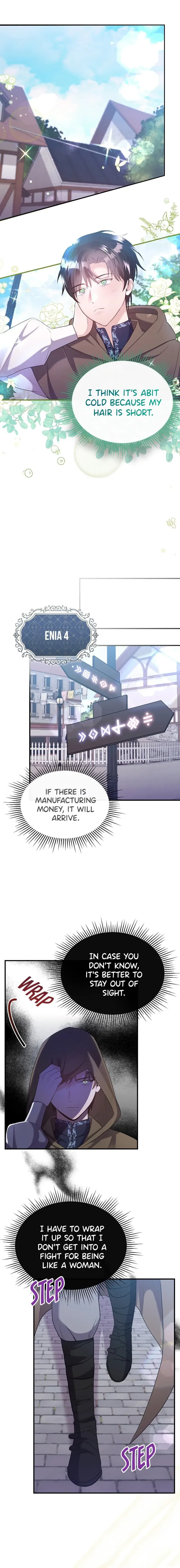 The Marquis Is Only Kind to Her Chapter 6 Online - página 1