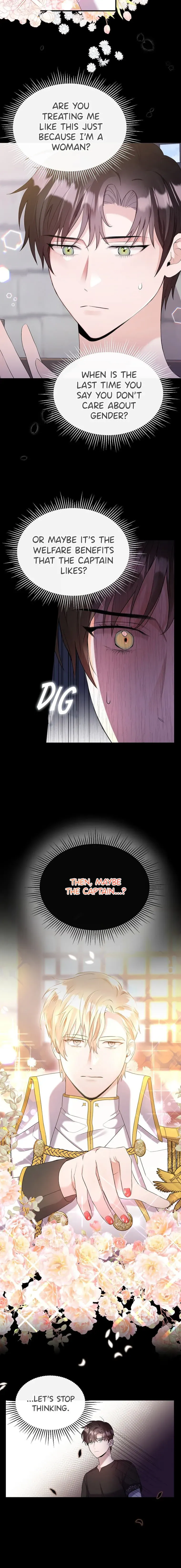 The Marquis Is Only Kind to Her Chapter 6 Online - página 5