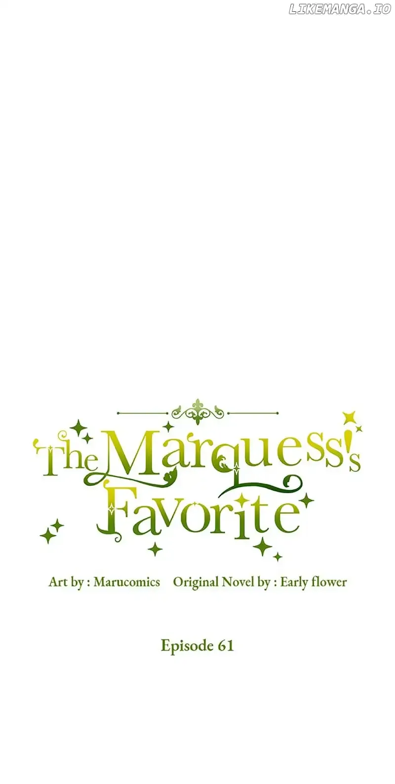 The Marquis Is Only Kind to Her Chapter 61 Online - página 30