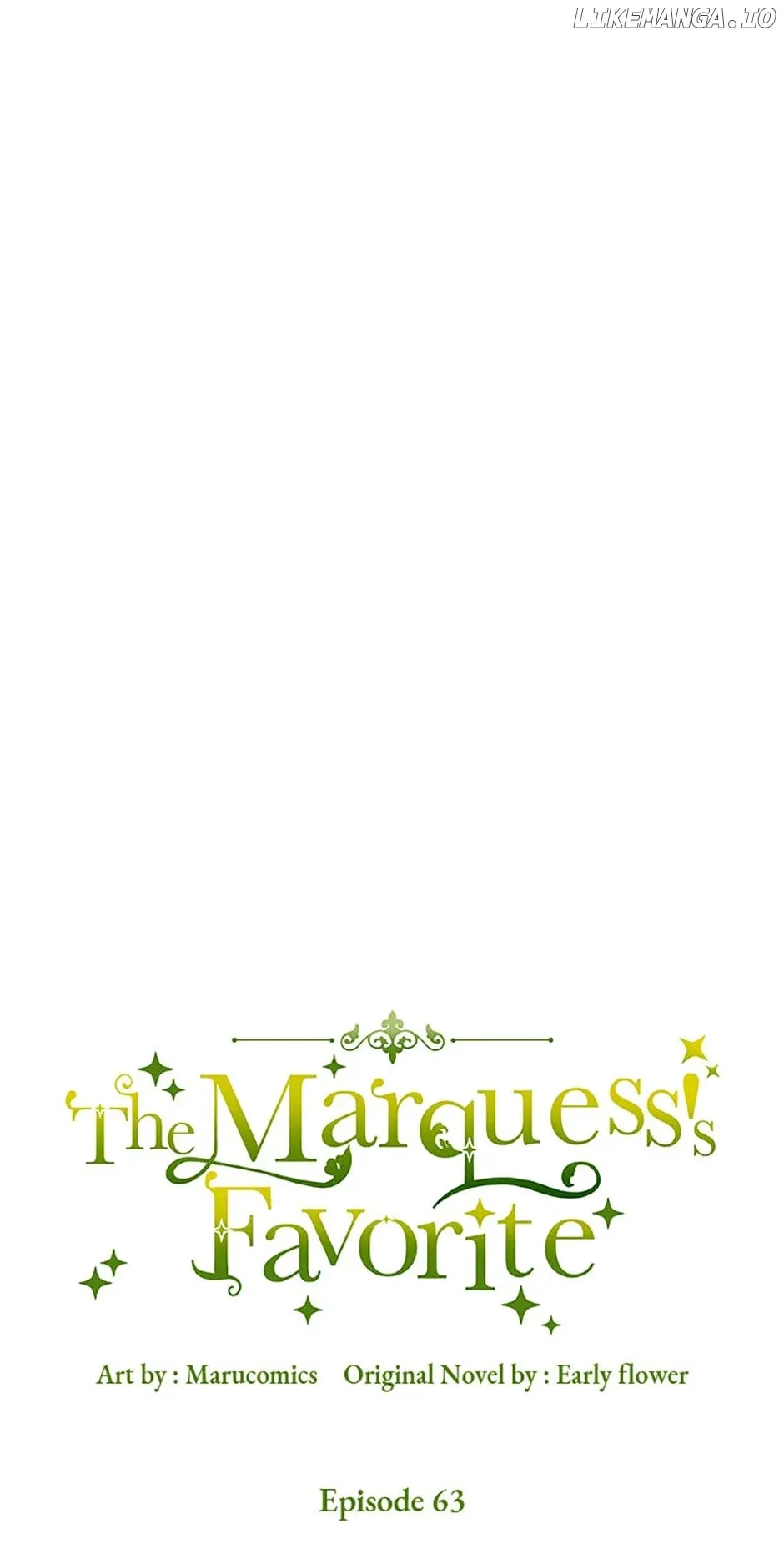 The Marquis Is Only Kind to Her Chapter 63 Online - página 6