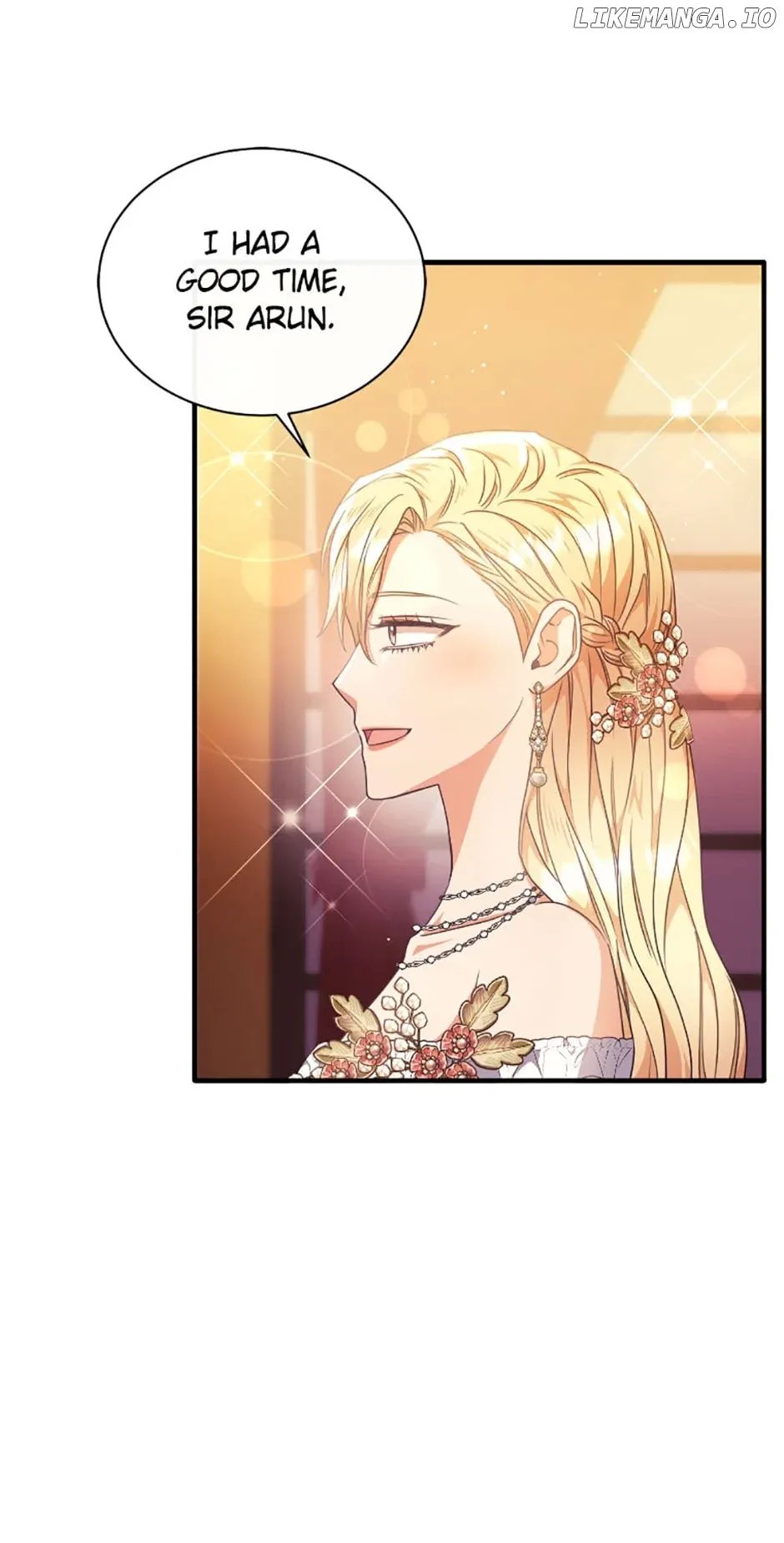 The Marquis Is Only Kind to Her Chapter 63 Online - página 9