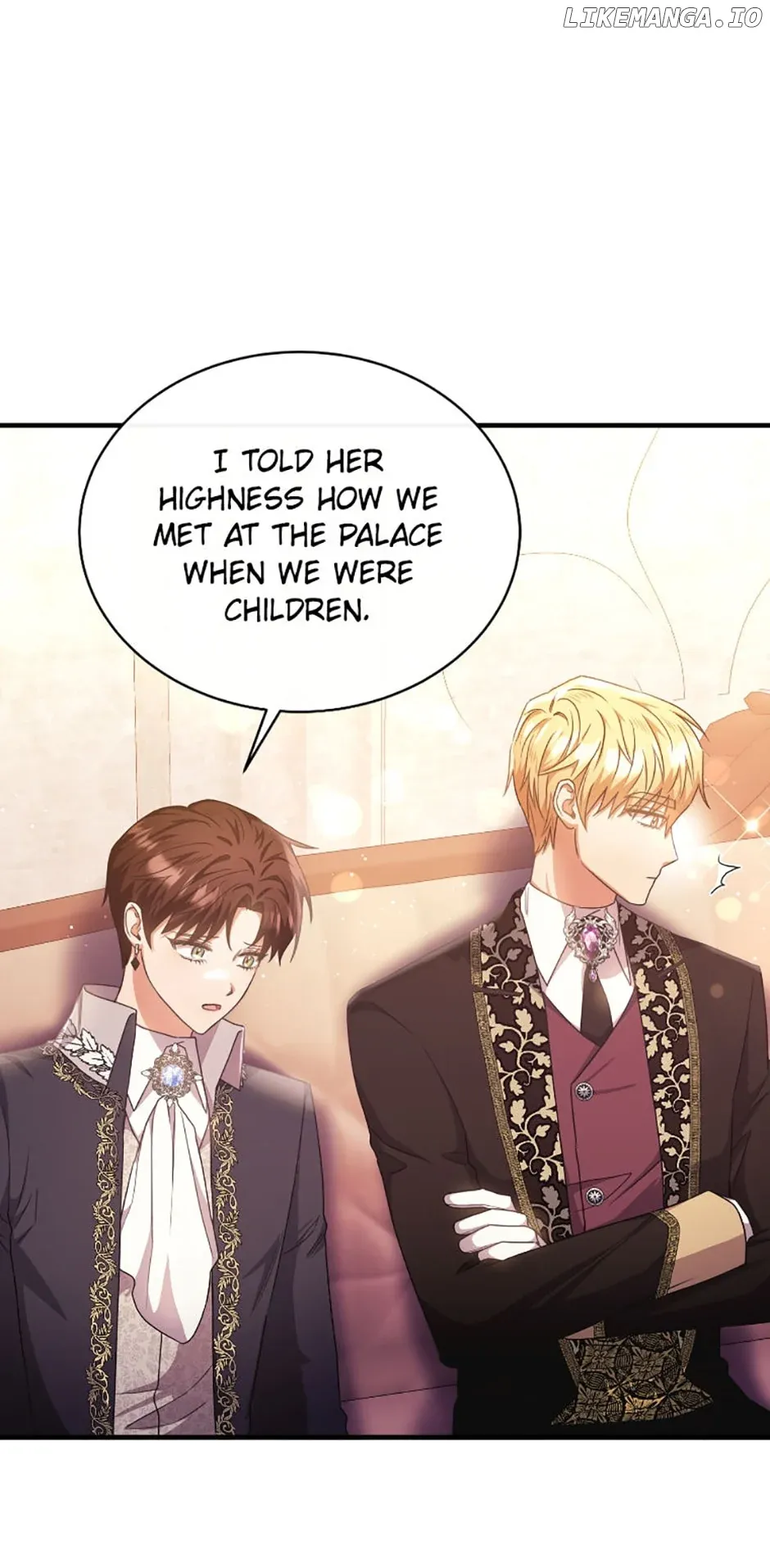 The Marquis Is Only Kind to Her Chapter 63 Online - página 36