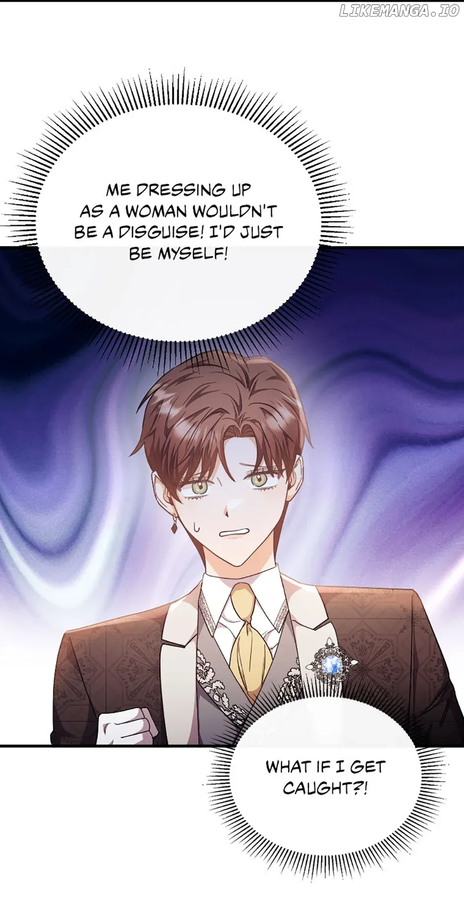 The Marquis Is Only Kind to Her Chapter 64 Online - página 37
