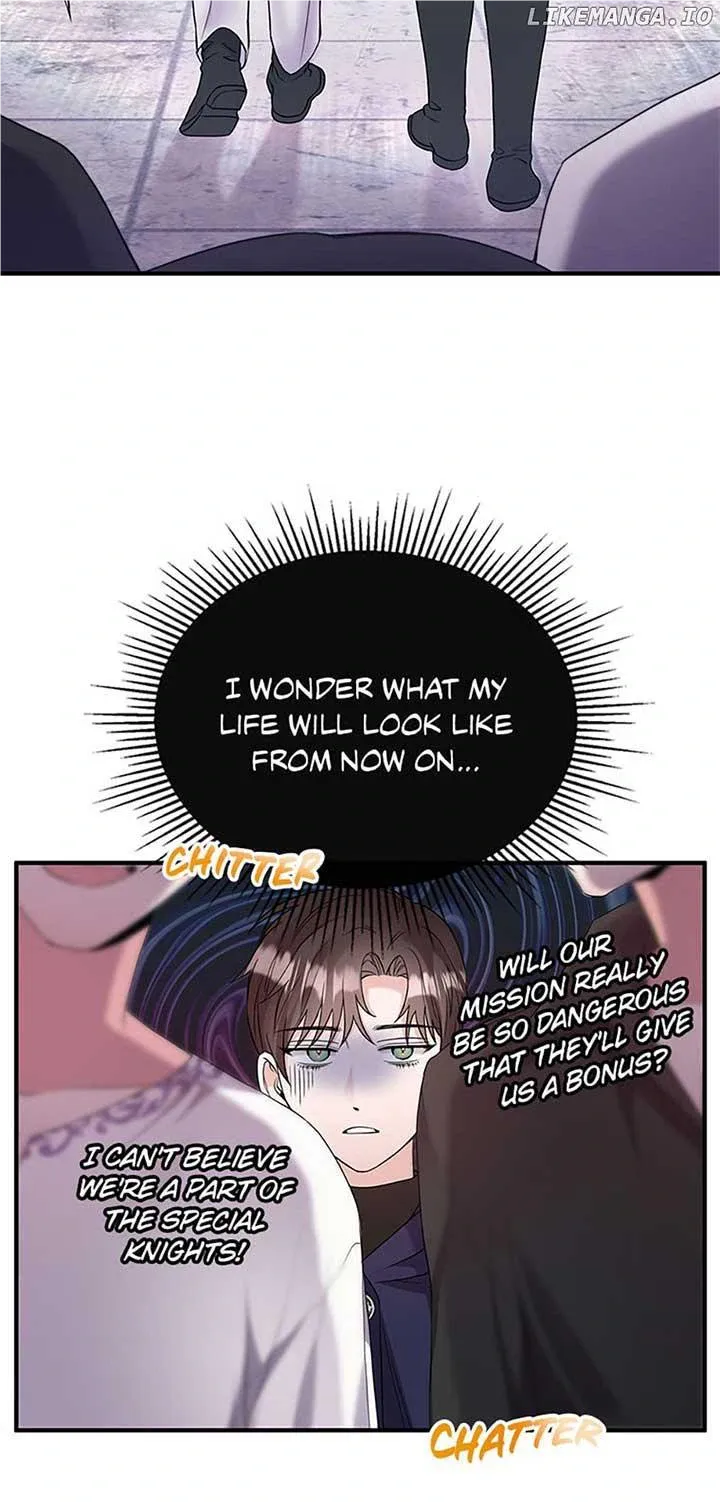 The Marquis Is Only Kind to Her Chapter 7 Online - página 5