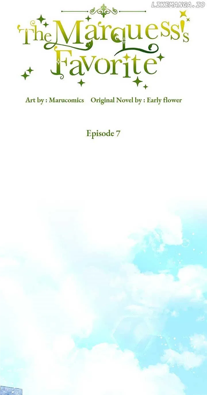 The Marquis Is Only Kind to Her Chapter 7 Online - página 24
