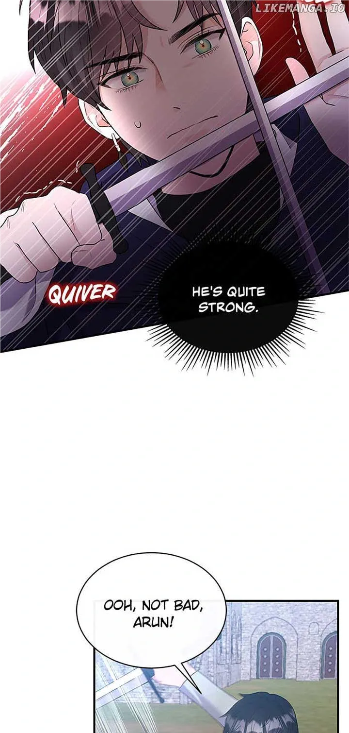 The Marquis Is Only Kind to Her Chapter 7 Online - página 32