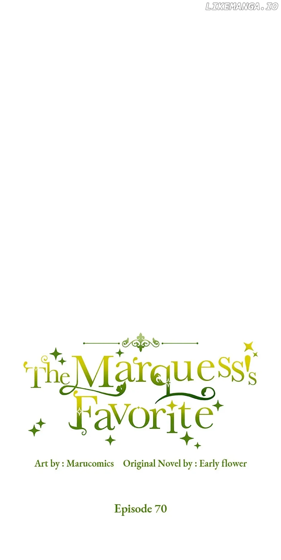 The Marquis Is Only Kind to Her Chapter 70 Online - página 49