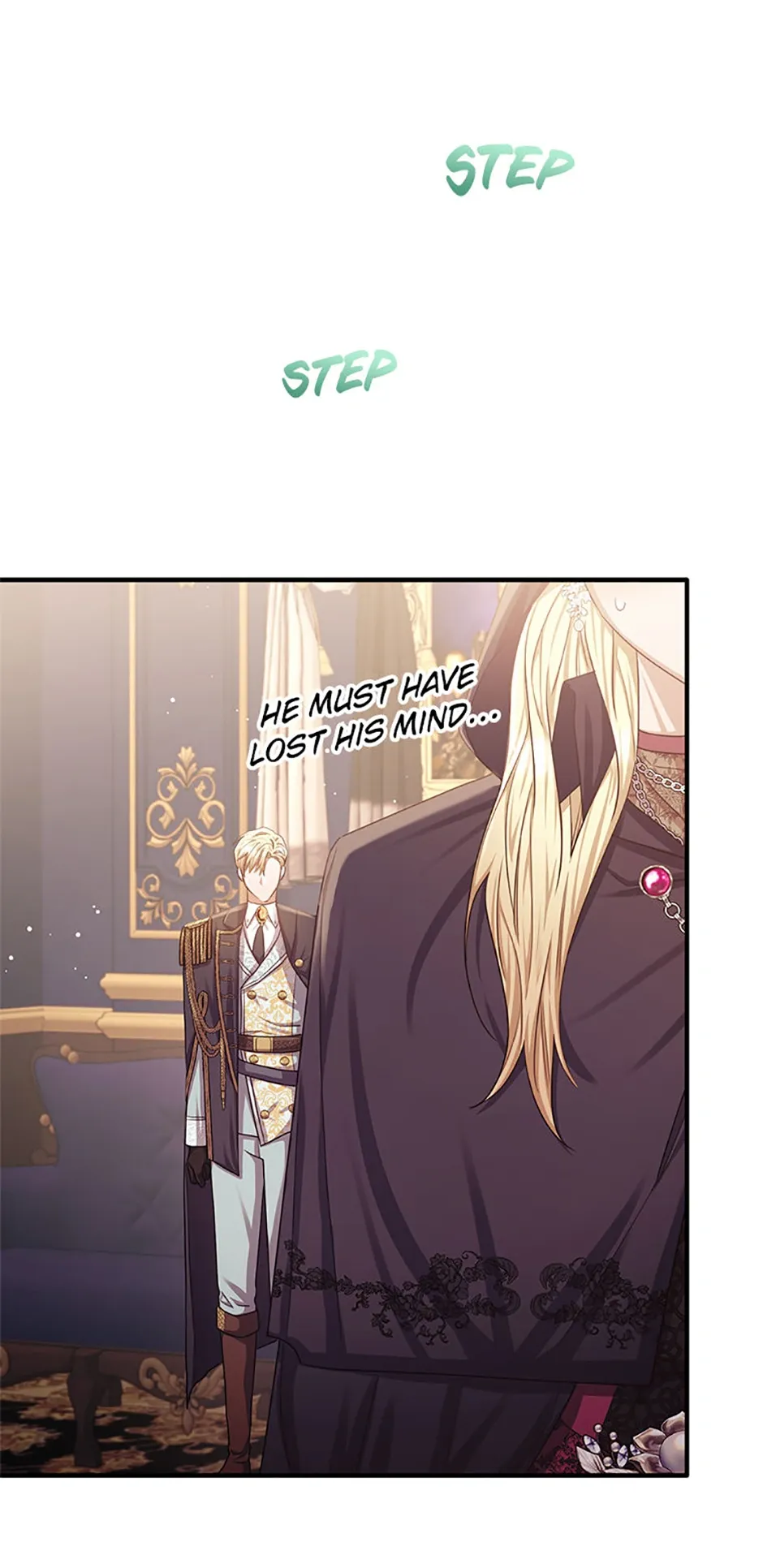 The Marquis Is Only Kind to Her Chapter 74 Online - página 22