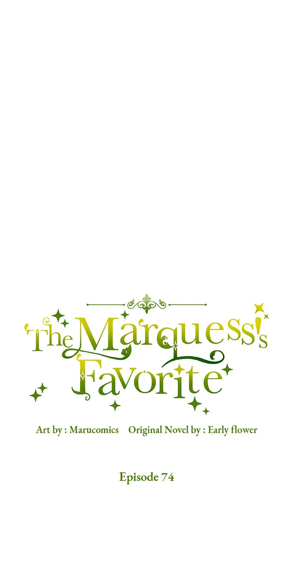 The Marquis Is Only Kind to Her Chapter 74 Online - página 32