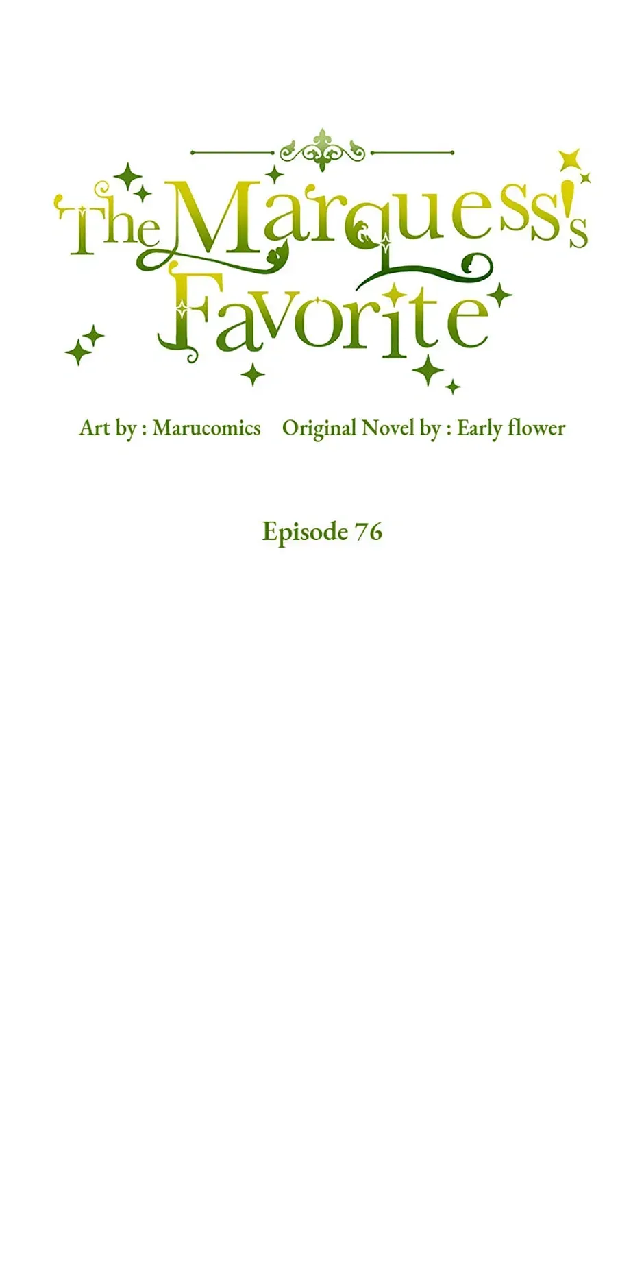 The Marquis Is Only Kind to Her Chapter 76 Online - página 26