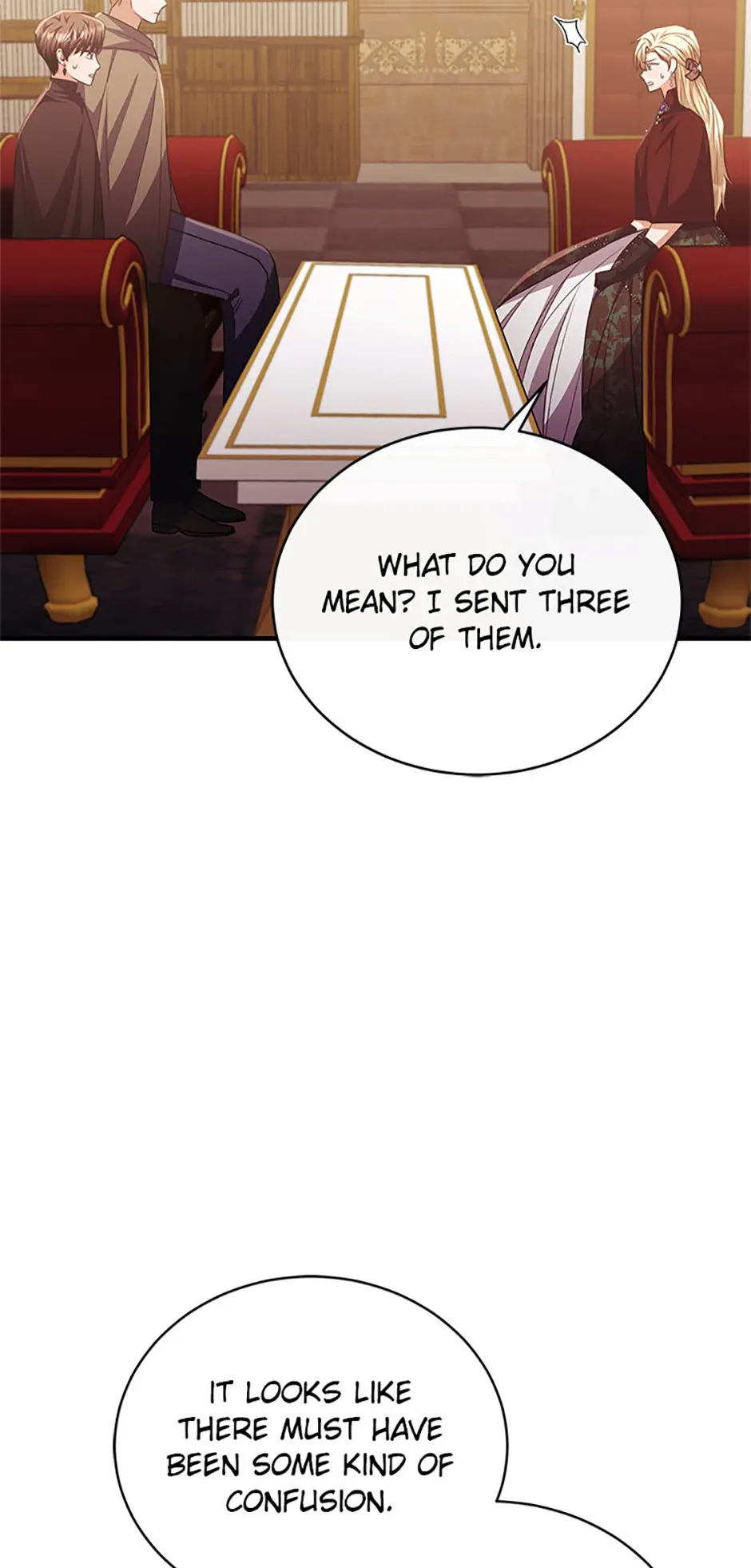 The Marquis Is Only Kind to Her Chapter 82 Online - página 6