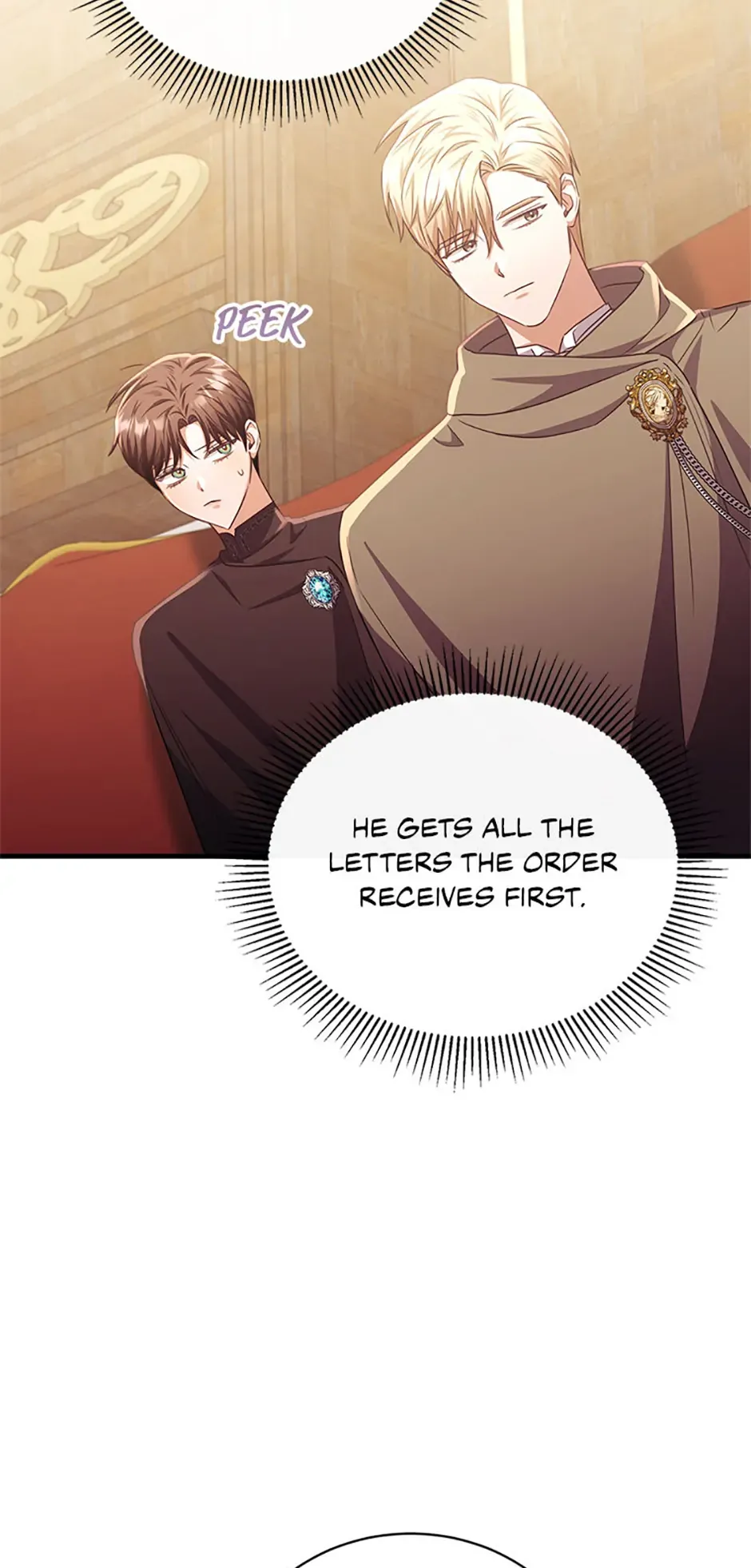 The Marquis Is Only Kind to Her Chapter 82 Online - página 8