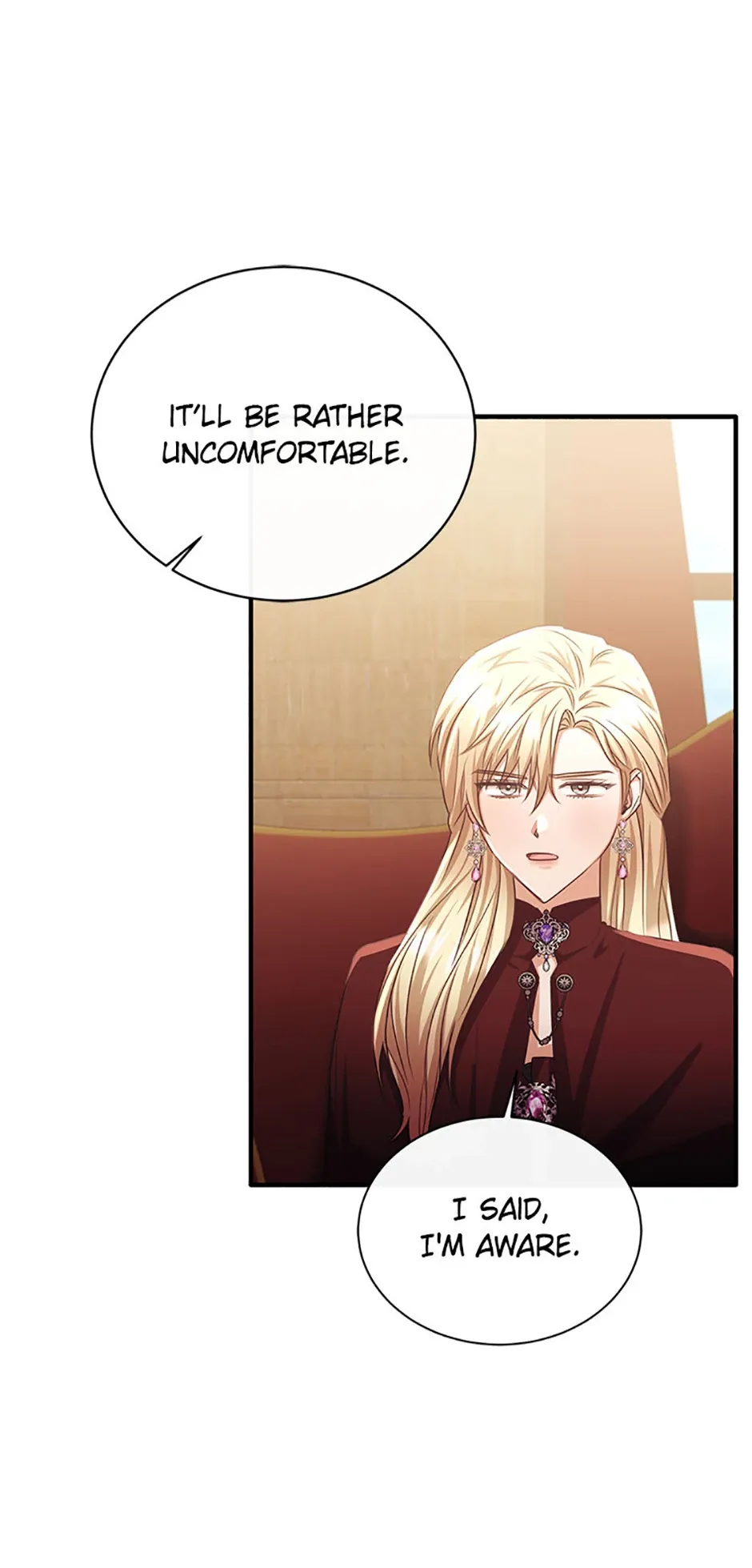 The Marquis Is Only Kind to Her Chapter 82 Online - página 11