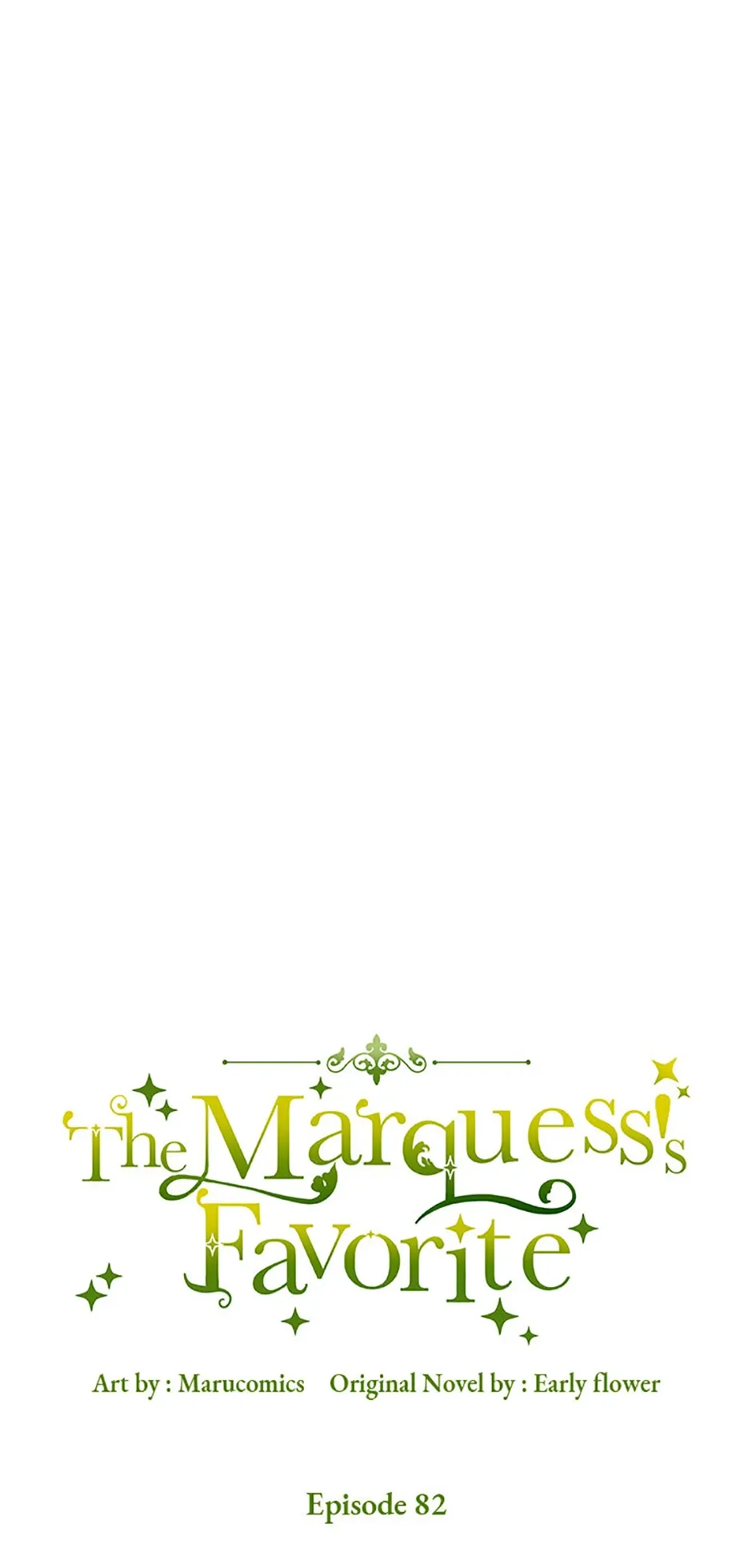 The Marquis Is Only Kind to Her Chapter 82 Online - página 19