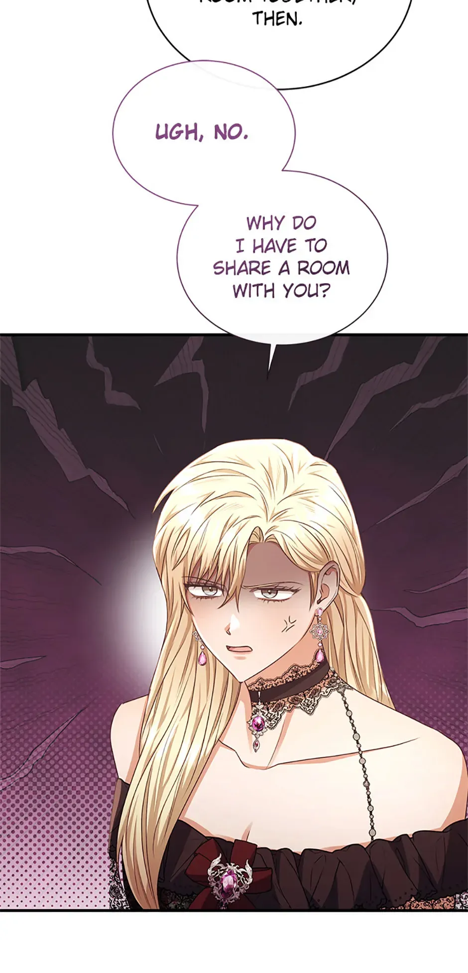 The Marquis Is Only Kind to Her Chapter 82 Online - página 25