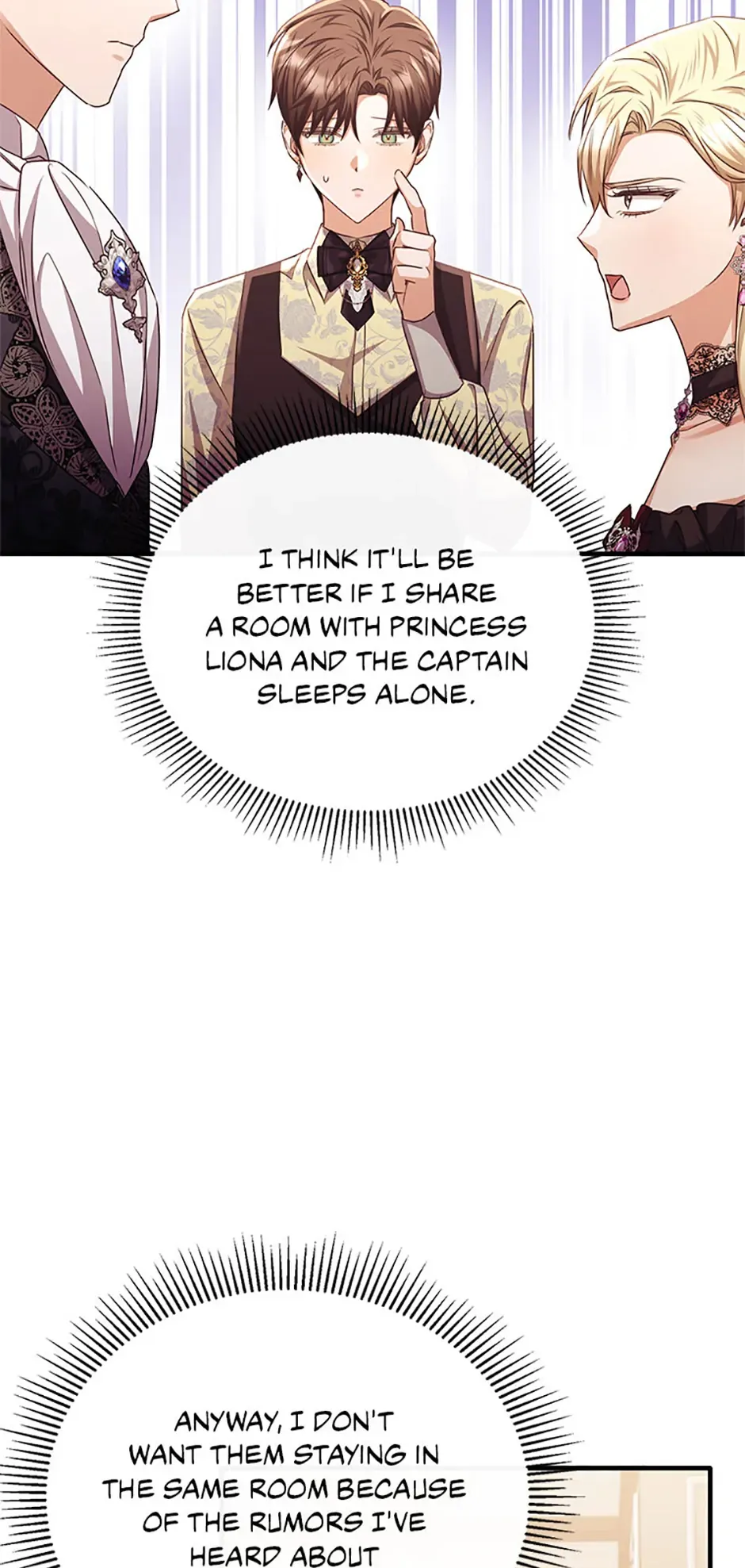The Marquis Is Only Kind to Her Chapter 82 Online - página 28