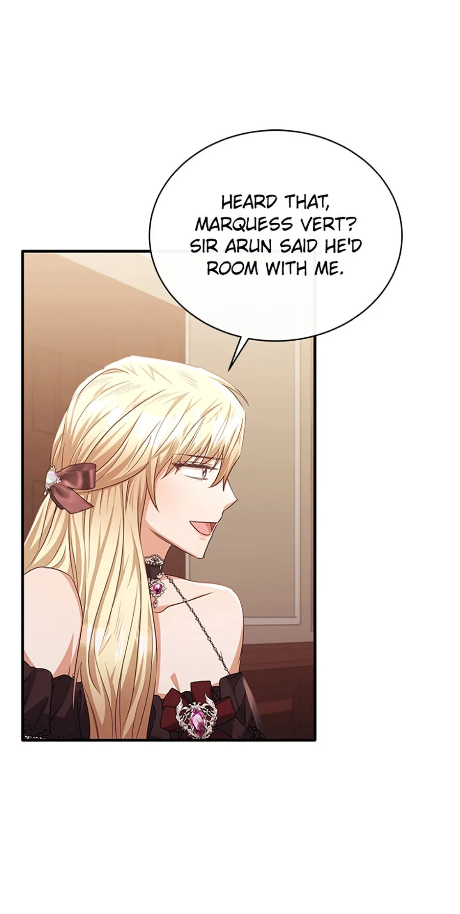 The Marquis Is Only Kind to Her Chapter 82 Online - página 31