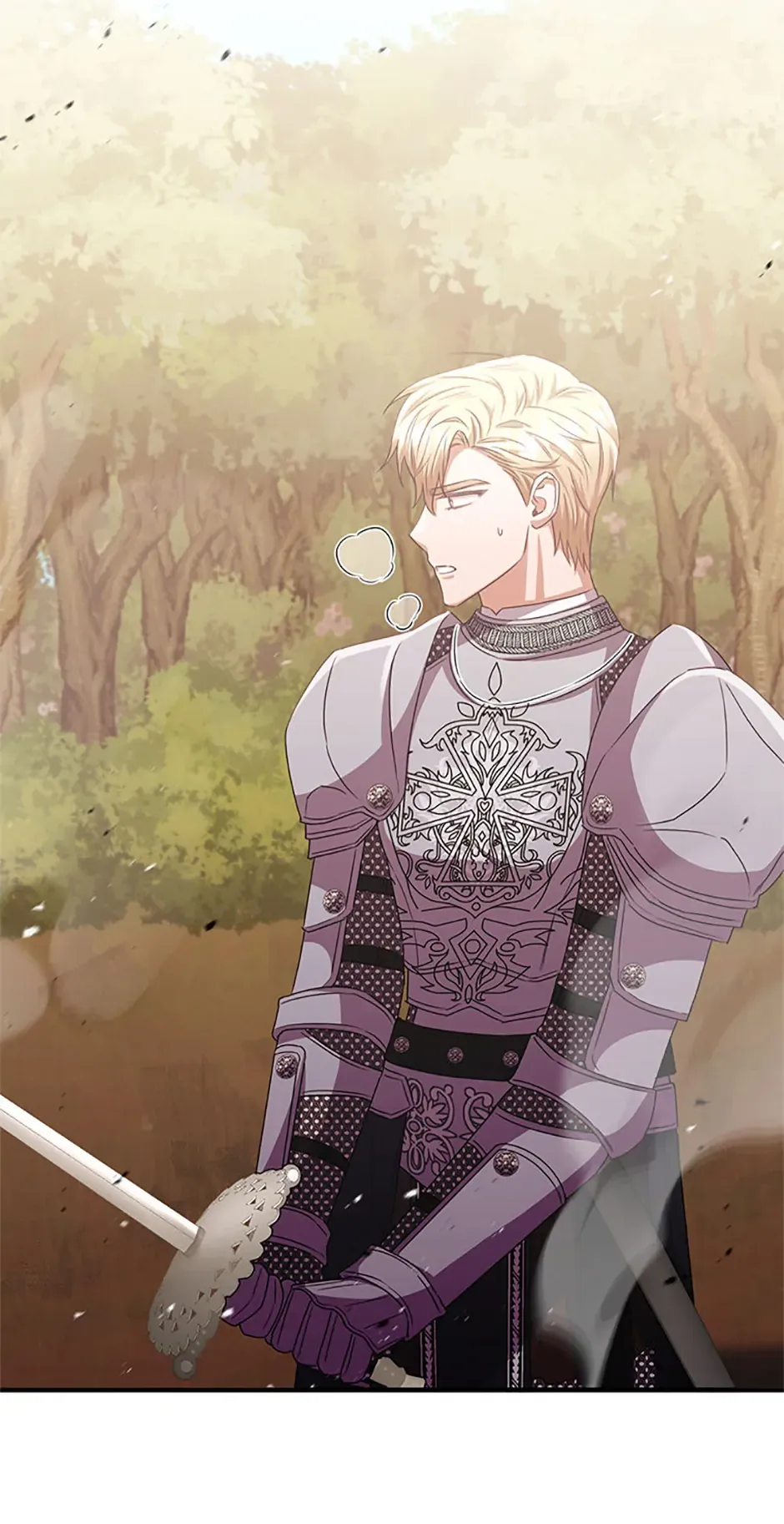 The Marquis Is Only Kind to Her Chapter 88 Online - página 6