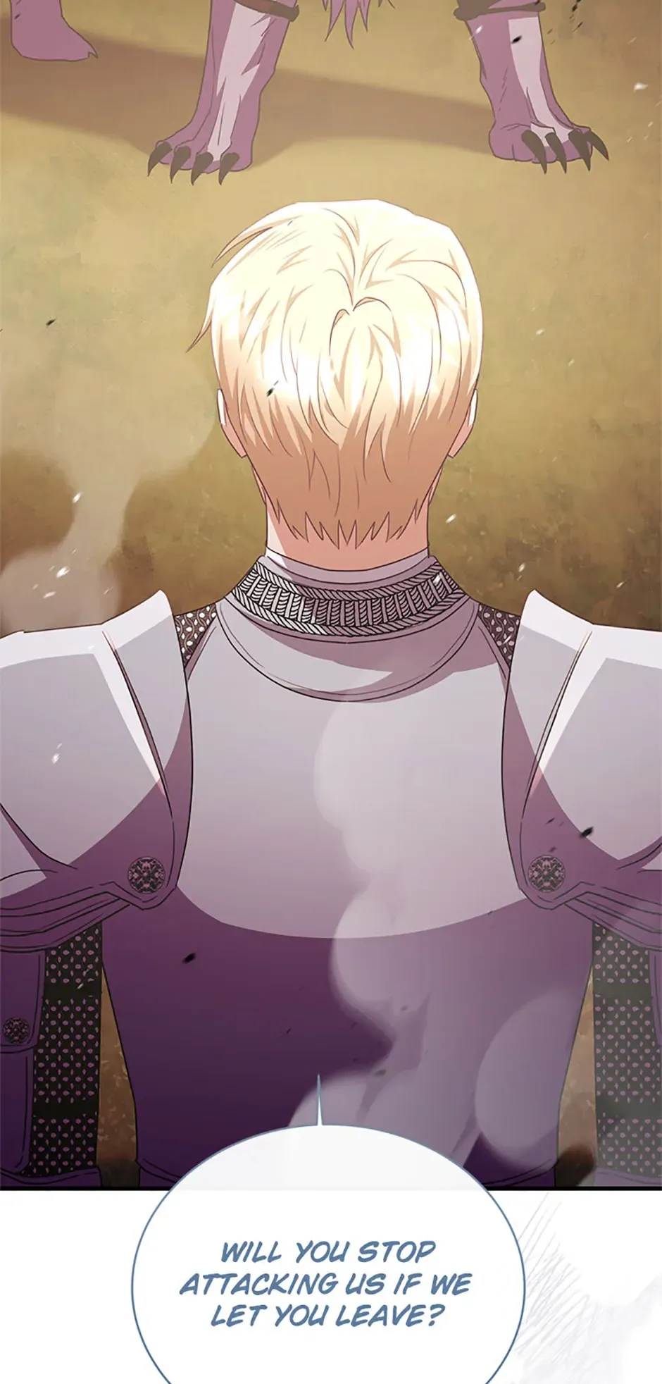 The Marquis Is Only Kind to Her Chapter 88 Online - página 26