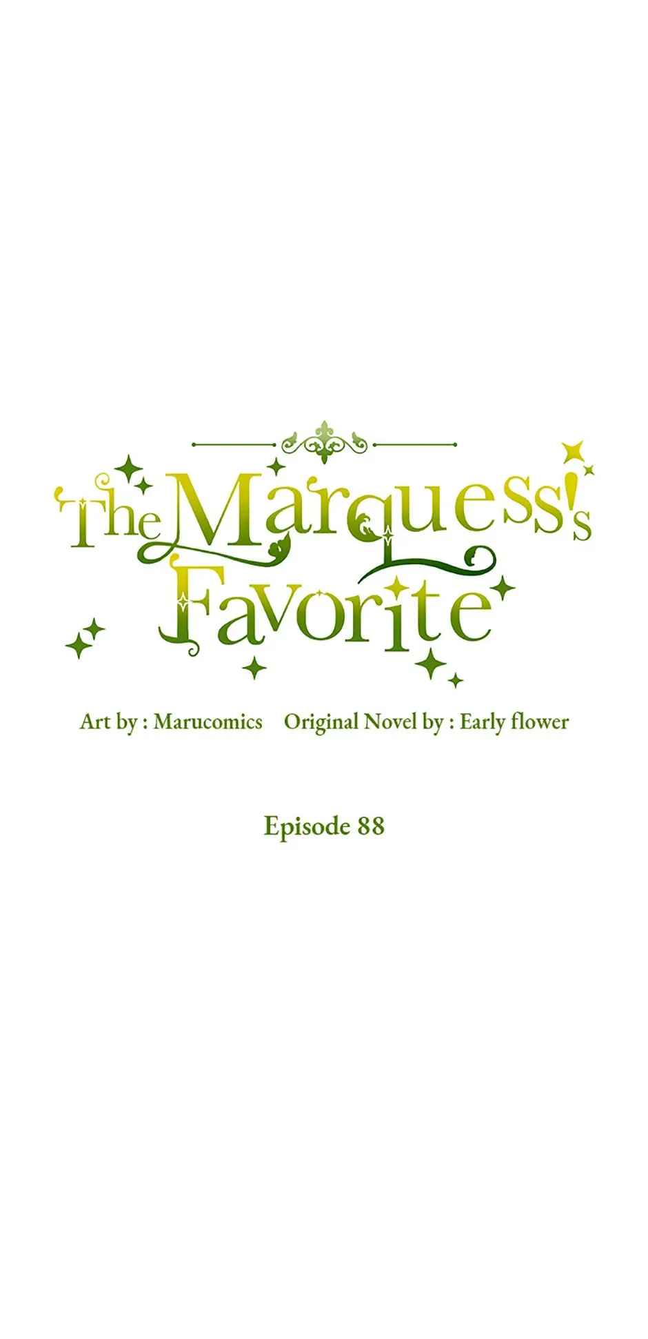 The Marquis Is Only Kind to Her Chapter 88 Online - página 35
