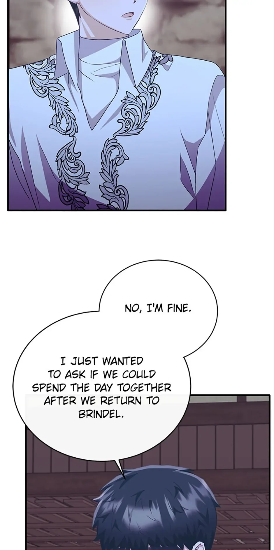 The Marquis Is Only Kind to Her Chapter 88 Online - página 78