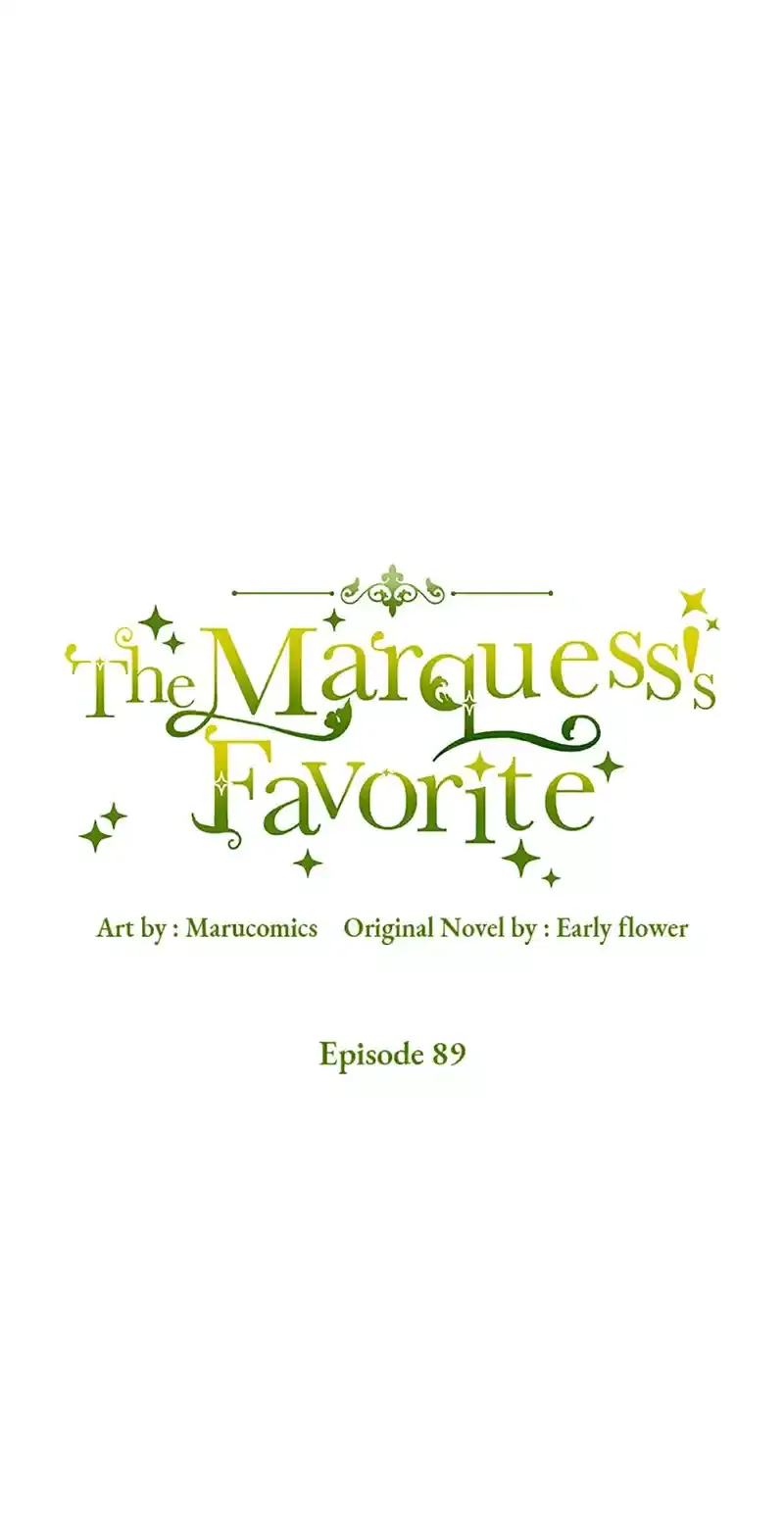 The Marquis Is Only Kind to Her Chapter 89 Online - página 14