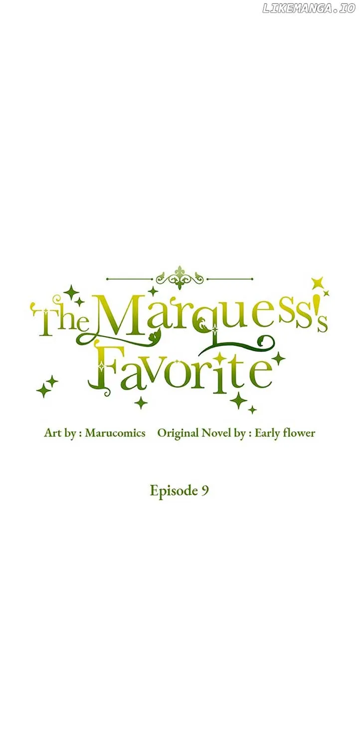 The Marquis Is Only Kind to Her Chapter 9 Online - página 32