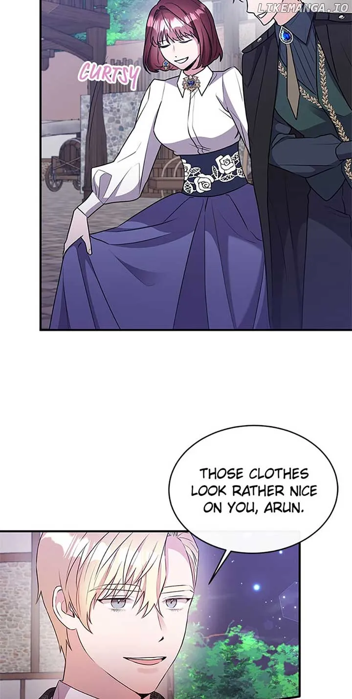 The Marquis Is Only Kind to Her Chapter 9 Online - página 42