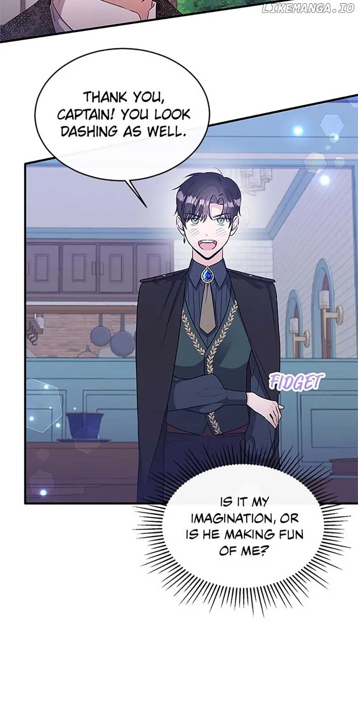 The Marquis Is Only Kind to Her Chapter 9 Online - página 43