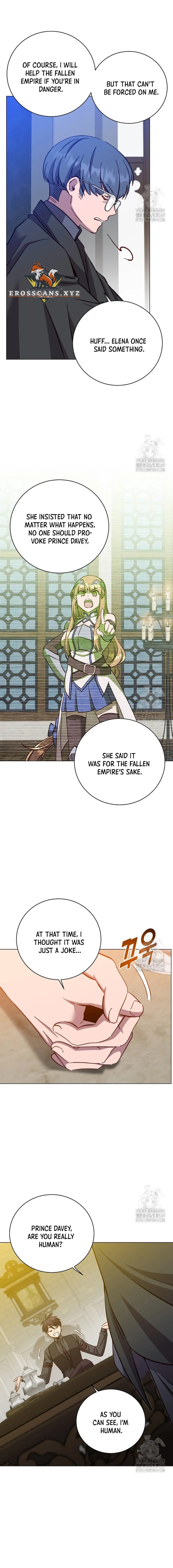 The Max Level Hero has Returned! Chapter 174.4 Online - página 2