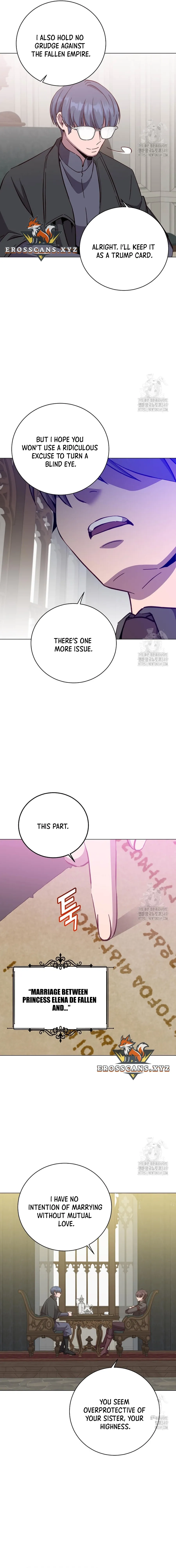 The Max Level Hero has Returned! Chapter 174.4 Online - página 3