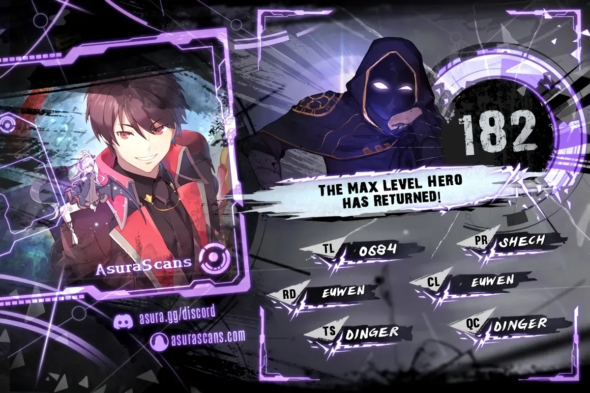 The Max Level Hero has Returned! Chapter 182 Online - página 1