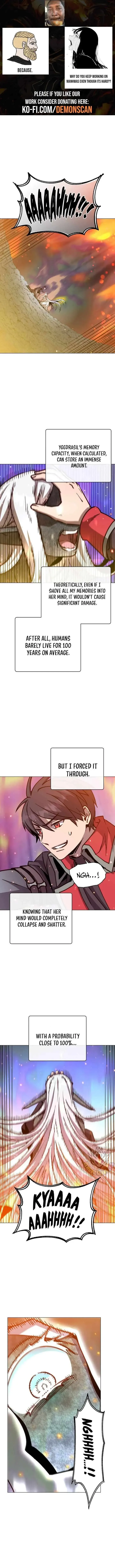 The Max Level Hero has Returned! Chapter 187 Online - página 1