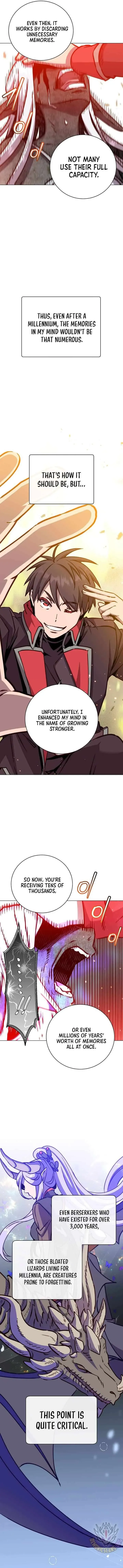 The Max Level Hero has Returned! Chapter 187 Online - página 3