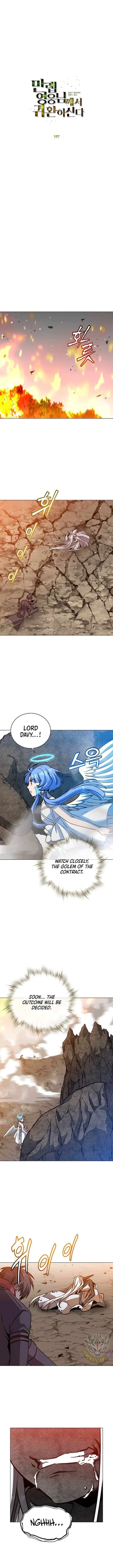 The Max Level Hero has Returned! Chapter 187 Online - página 6