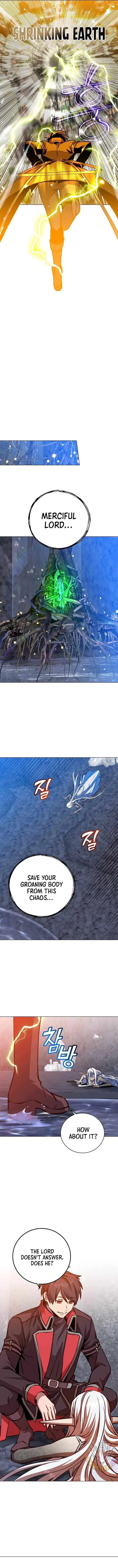 The Max Level Hero has Returned! Chapter 187 Online - página 8