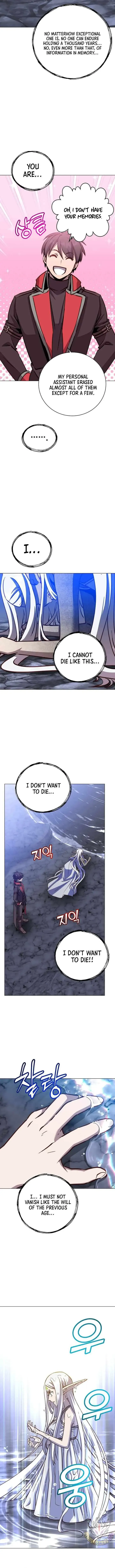 The Max Level Hero has Returned! Chapter 187 Online - página 10