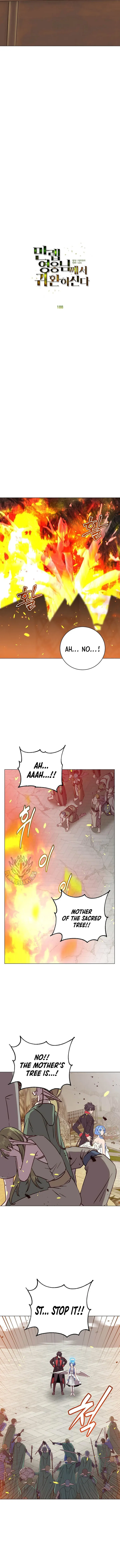 The Max Level Hero has Returned! Chapter 188 Online - página 3