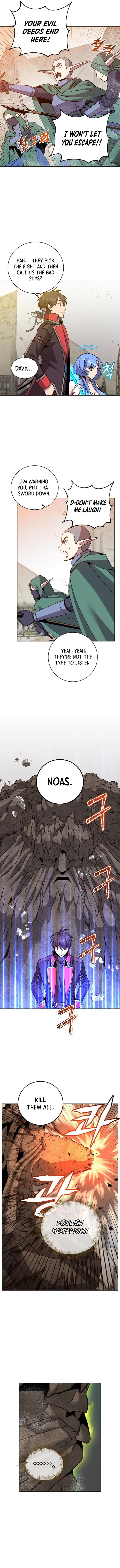 The Max Level Hero has Returned! Chapter 188 Online - página 4