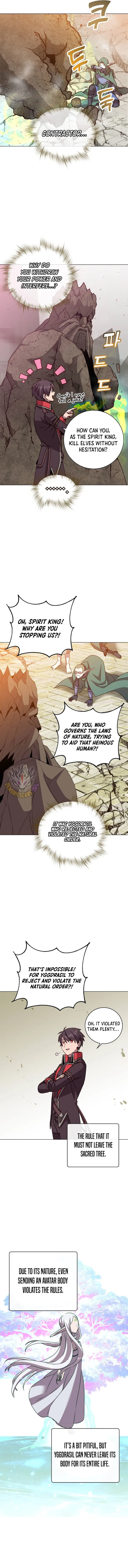 The Max Level Hero has Returned! Chapter 188 Online - página 5
