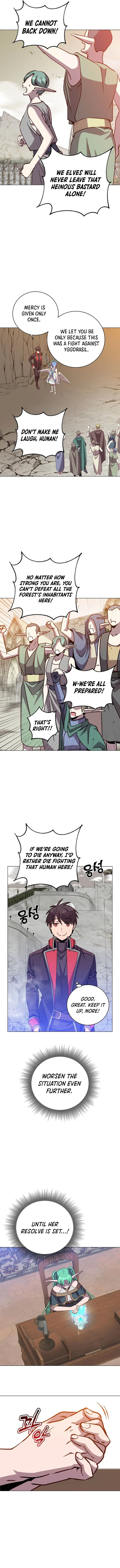 The Max Level Hero has Returned! Chapter 188 Online - página 6