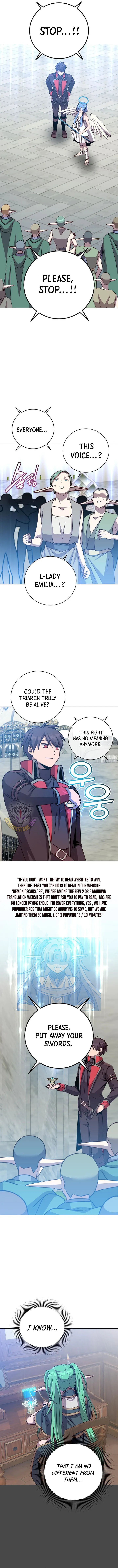 The Max Level Hero has Returned! Chapter 188 Online - página 7