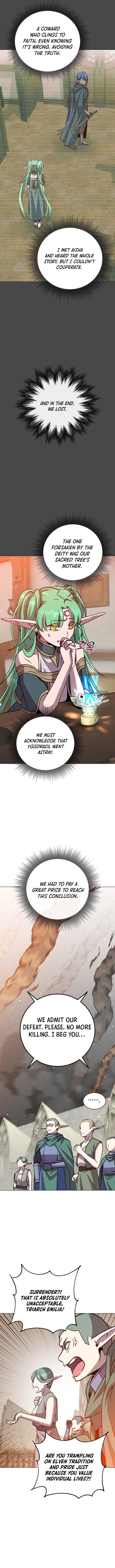The Max Level Hero has Returned! Chapter 188 Online - página 8