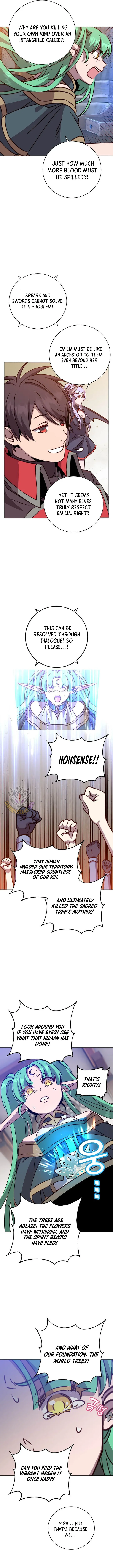 The Max Level Hero has Returned! Chapter 188 Online - página 9