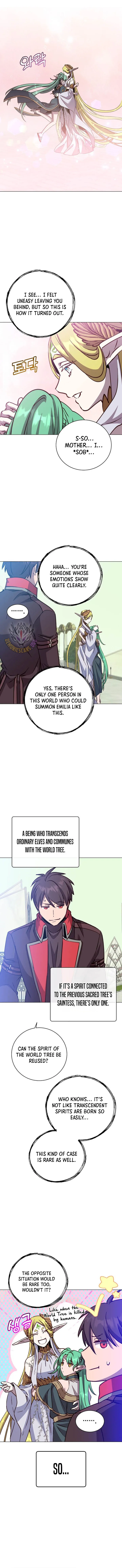 The Max Level Hero has Returned! Chapter 189 Online - página 3