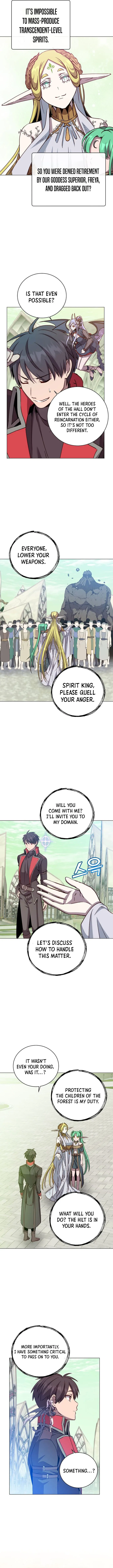 The Max Level Hero has Returned! Chapter 189 Online - página 4