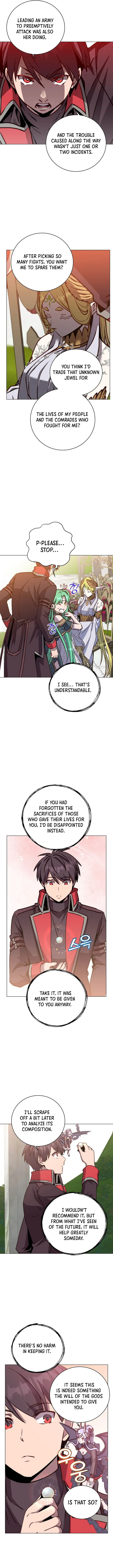 The Max Level Hero has Returned! Chapter 189 Online - página 8
