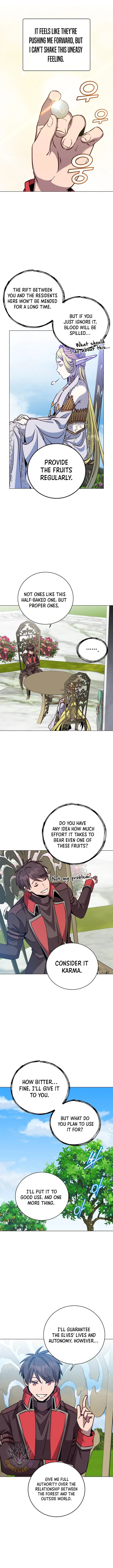 The Max Level Hero has Returned! Chapter 189 Online - página 9