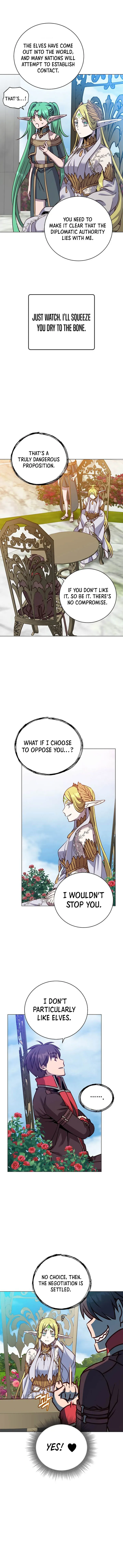 The Max Level Hero has Returned! Chapter 189 Online - página 10