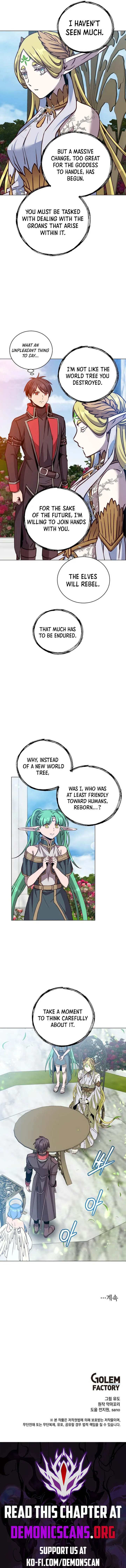 The Max Level Hero has Returned! Chapter 189 Online - página 12